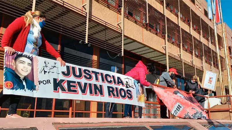Kevin Ríos