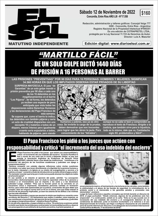 SÁBADO 12 DE NOV_TAPA