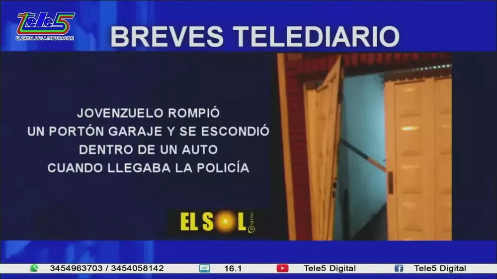 tele5 8 de septiembre