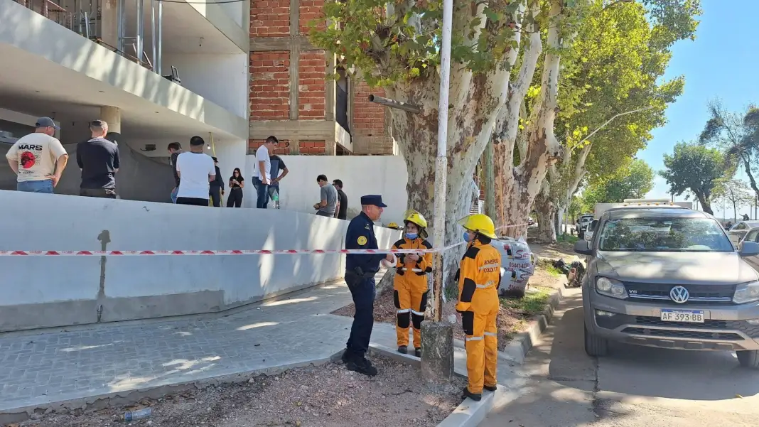 Horror en Entre Ríos: hallan albañil muerto y oculto en una pared tras 15 días desaparecido