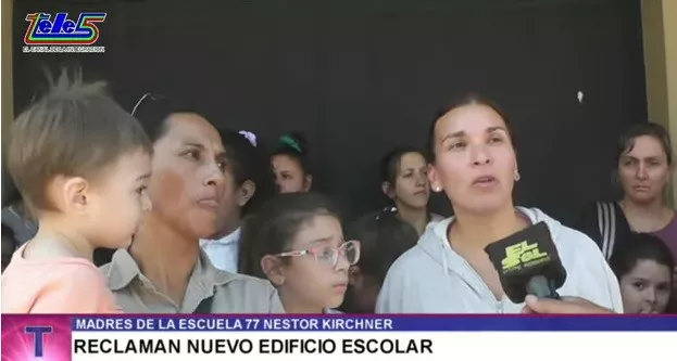Escuela 77 Néstor Kirchner