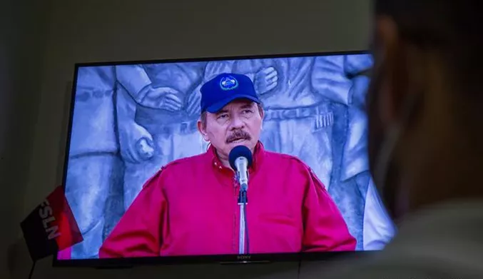 NICARAGUA