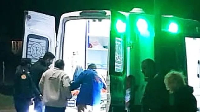 ACCIDENTE COLÓN