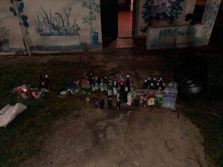 clande