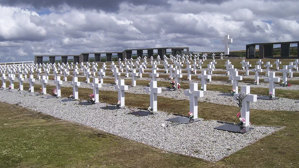 CEMENTERIO DARWIN