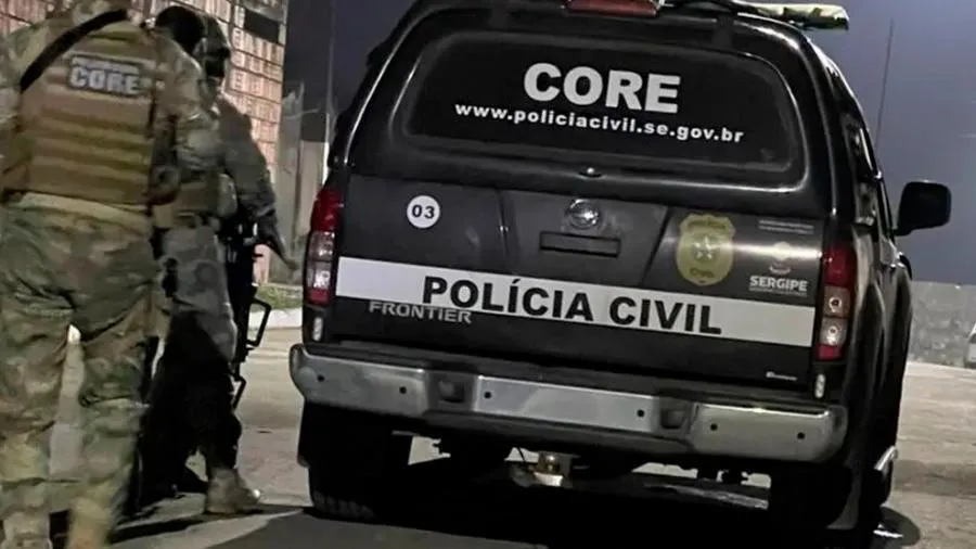 policia brasil