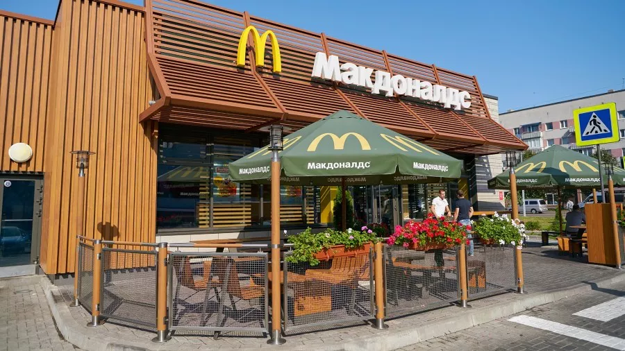 Mc Donald