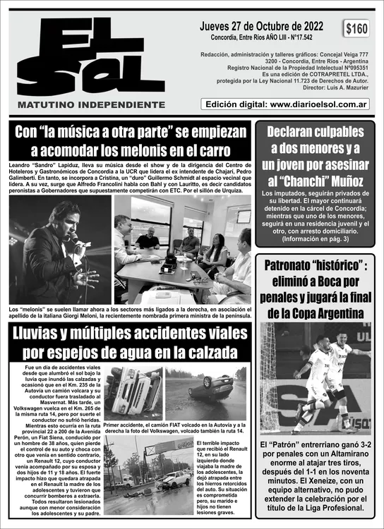 jueves 27 de octubre_tapa