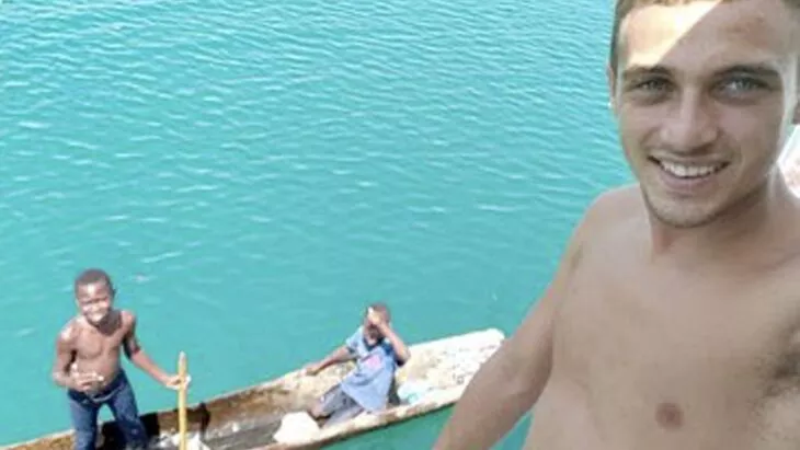 ARGENTINOS EN HAITI