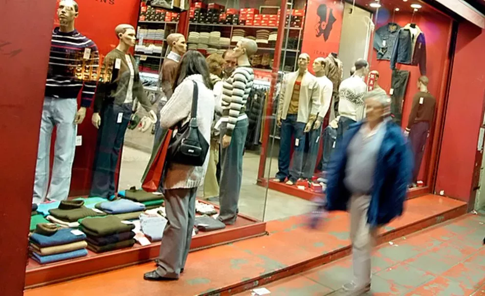indec, inflación, ropa