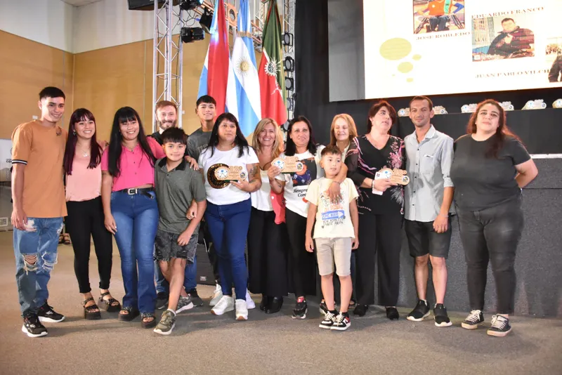 Azcué Deportistas Especiales 2
