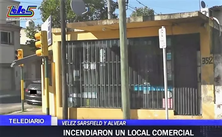 Incendio