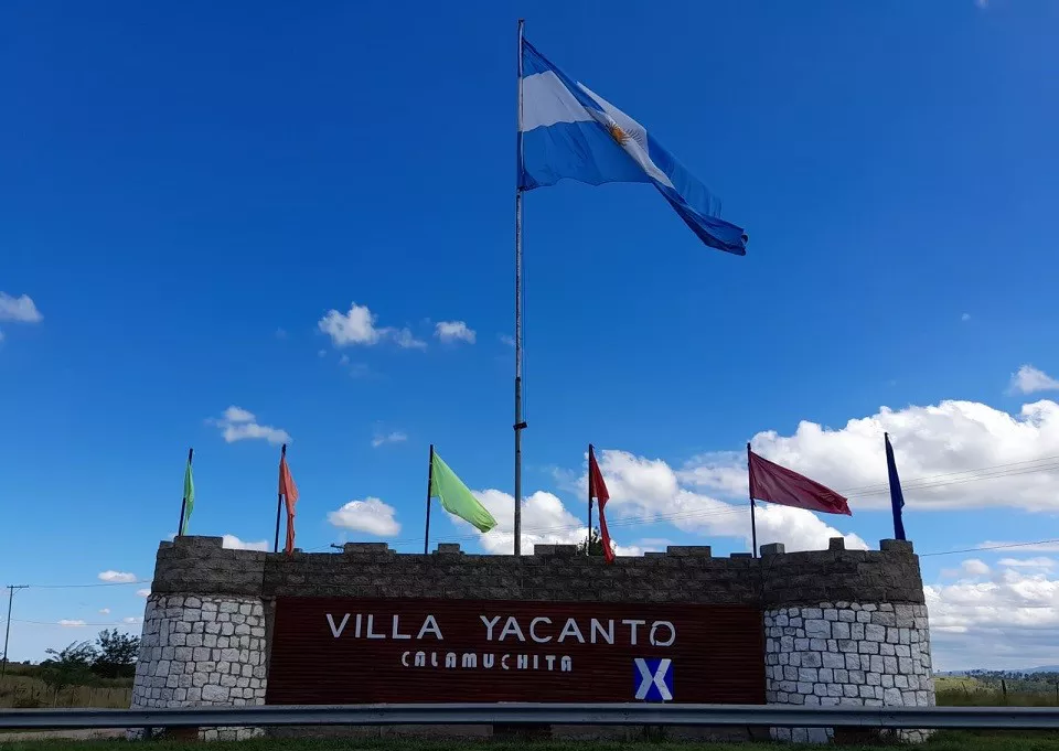 Villa Yacanto