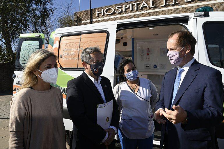 bordet hospitales