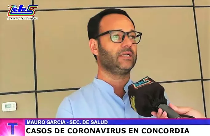 Mauro García