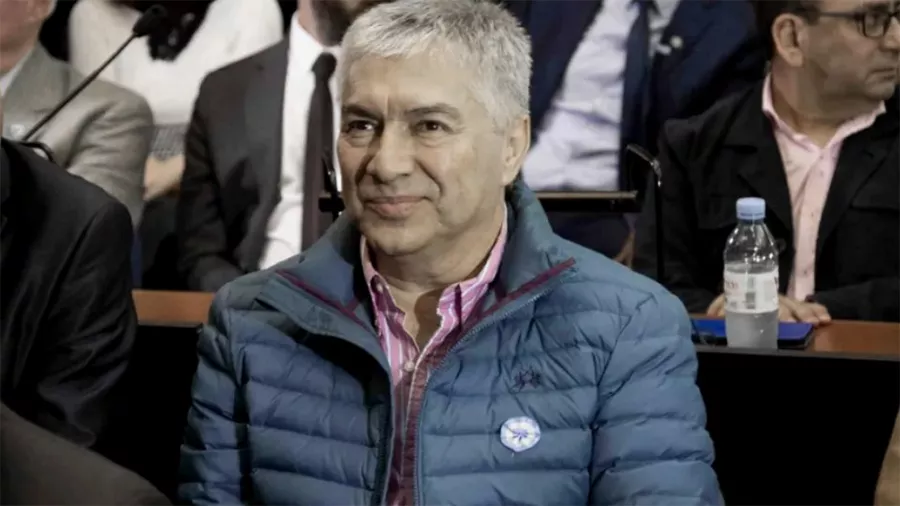 Báez, Causa Vialidad
