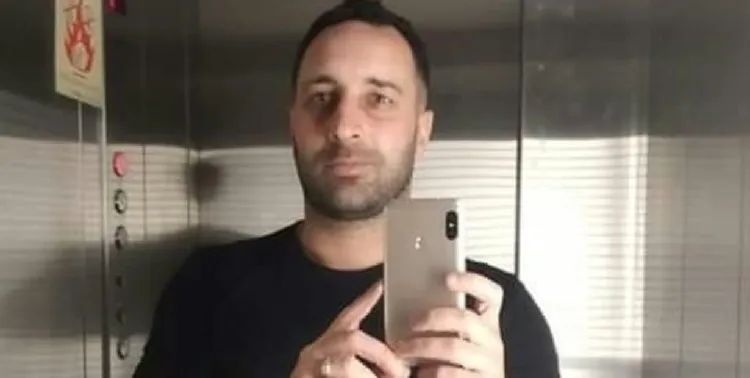 Fabián Sturm Jardon, la víctima del crimen en Recoleta