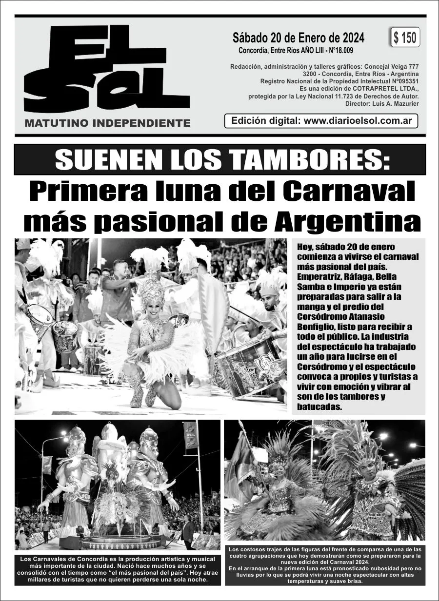2024_sábado 20 de enero_TAPA