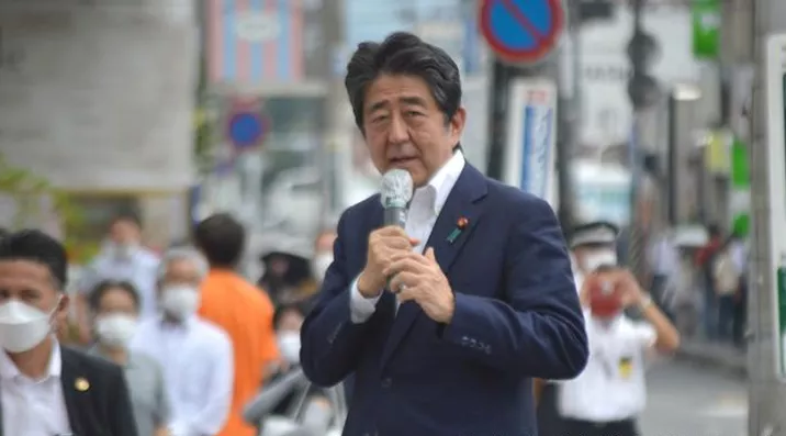 Shinzo Abe