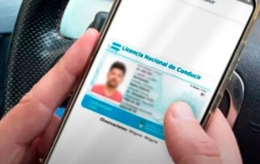 Licencia Nacional