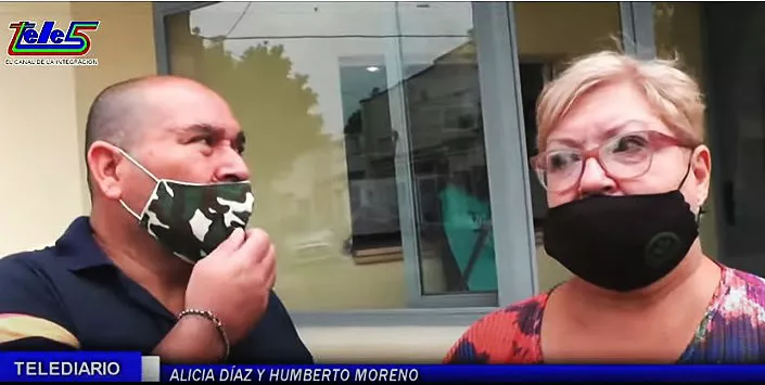 Denuncia a empresa de salud