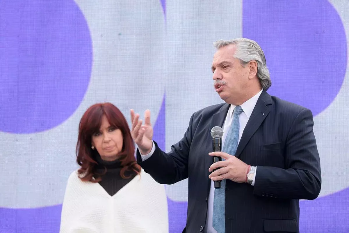 Alberto Fernandez