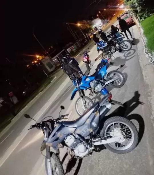 operativo 40 m