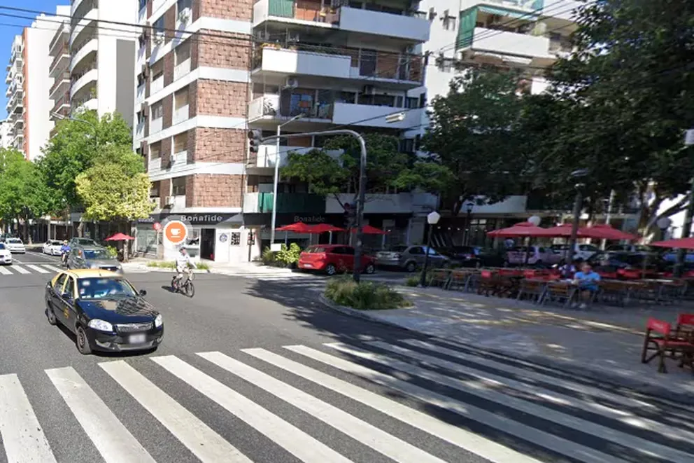 esquina