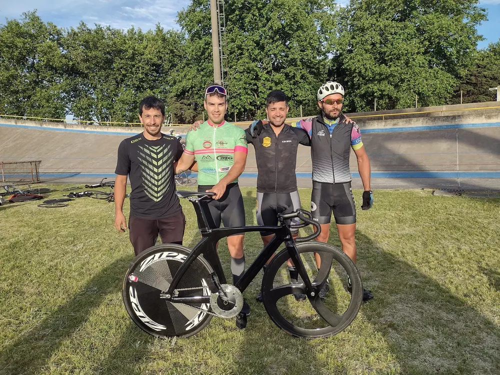 Ciclismo Mar del Plata - Concordienses