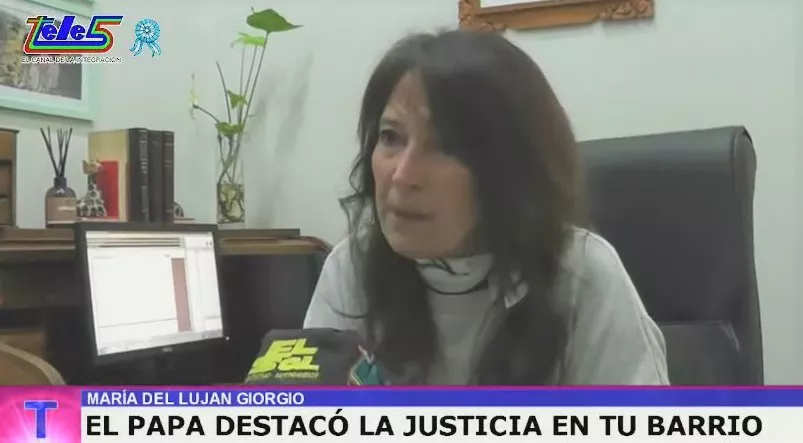 María del Lujan Giorgio
