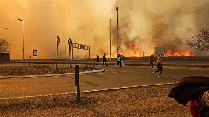 incendios en cordoba