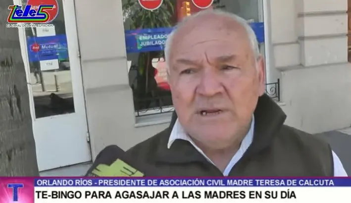 Orlando ríos