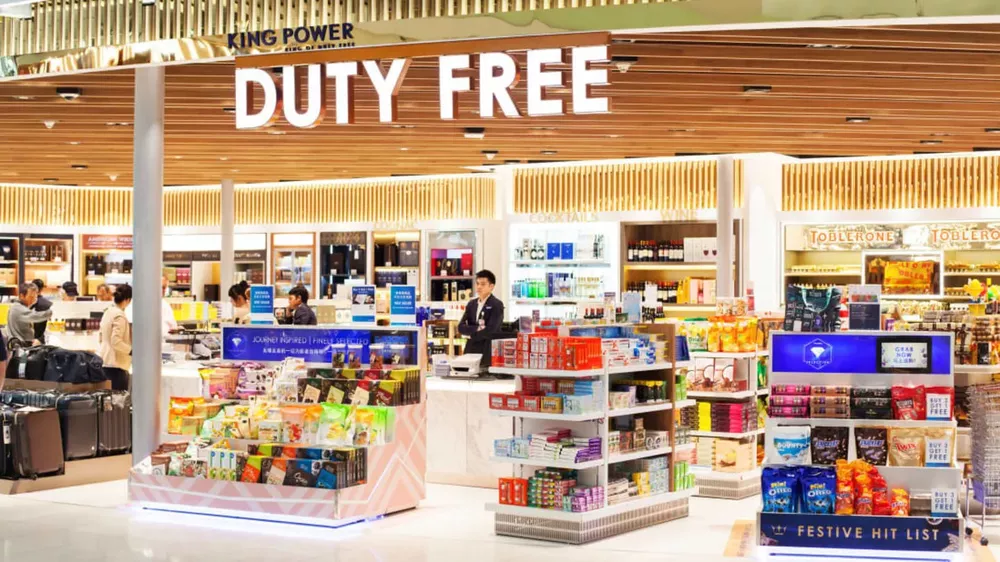 Duty free