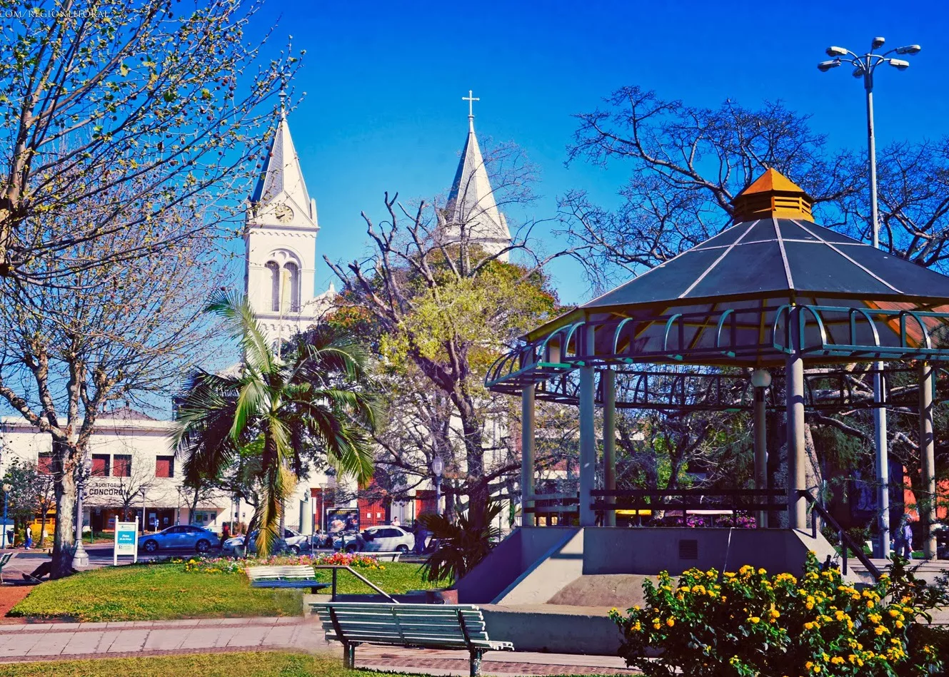 Plaza 25 de Mayo