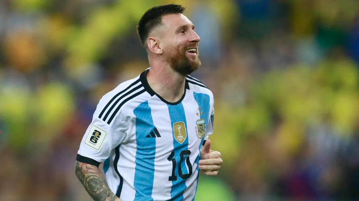 messi