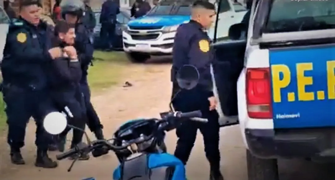 detenido