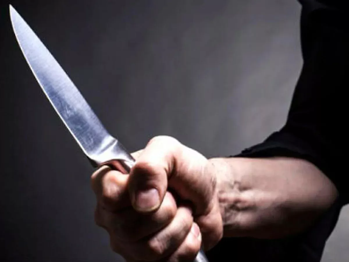 Cuchillo, asalto