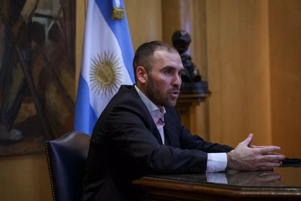 MARTÍN GUZMÁN