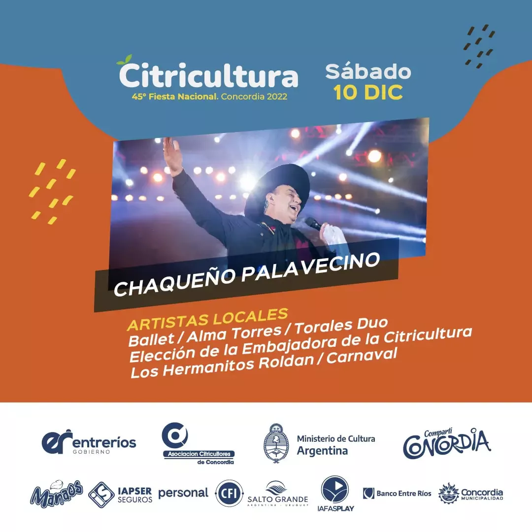 FIESTA DE LA CITRICULTURA (9)