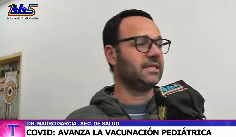 Mauro García