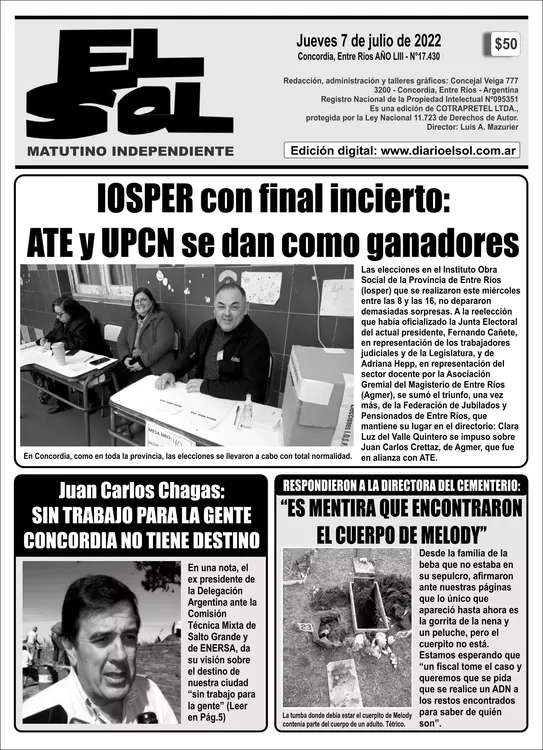 JUEVES 7 DE JULIO_TAPA