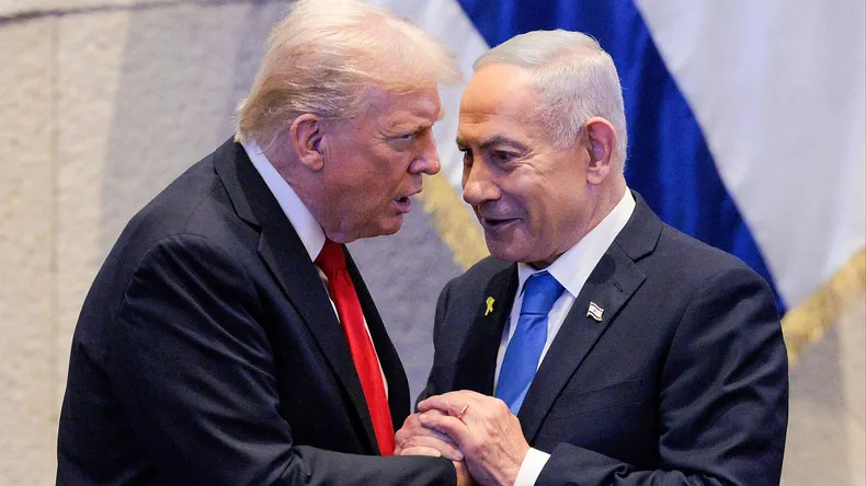 donald-trump-benjamin-netanyahu