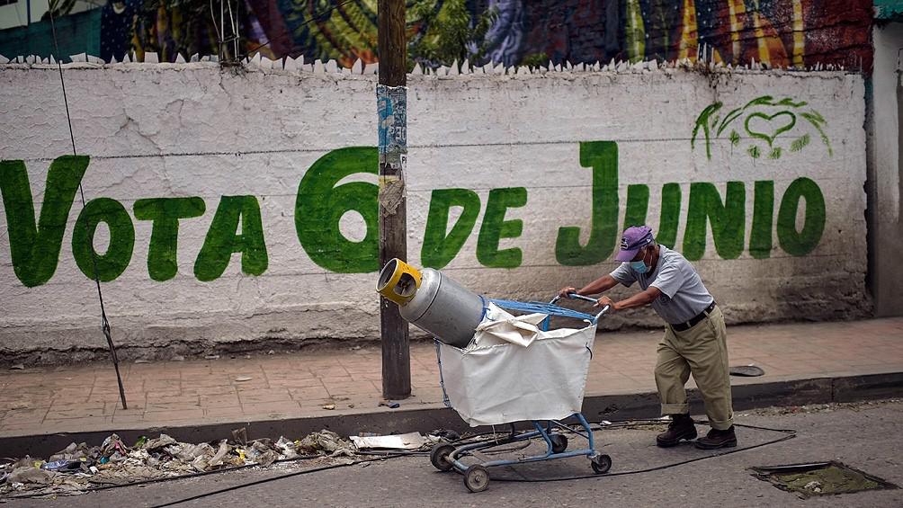 Elecciones Mexico
