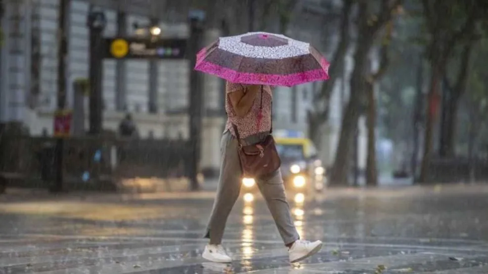 lluvia