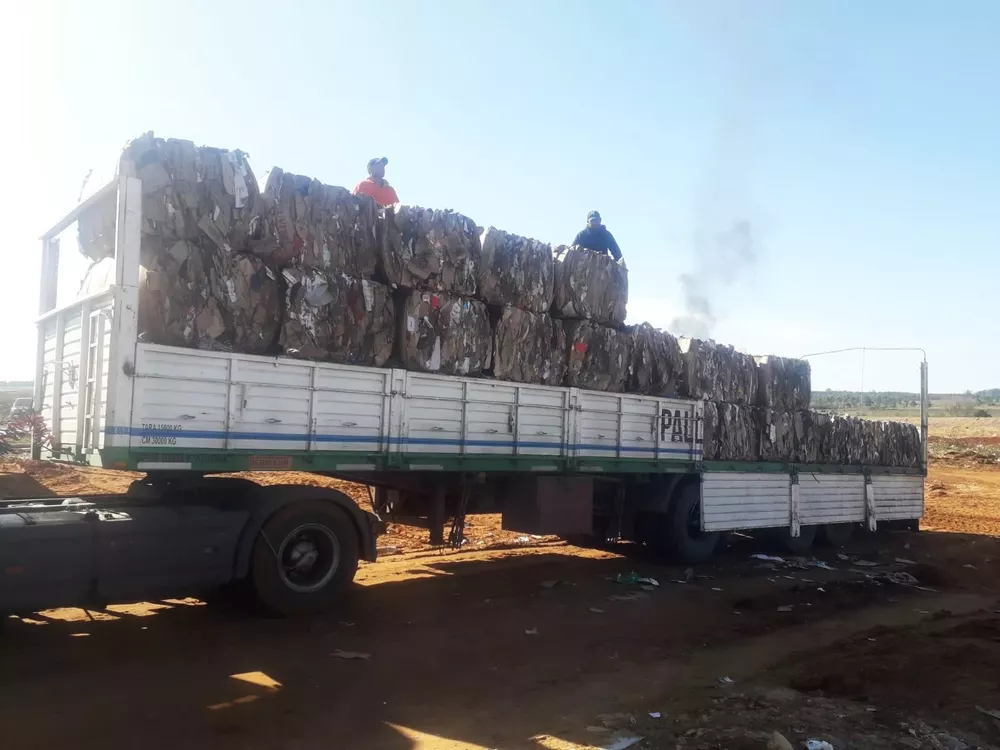 Plante de Recuperación de resudios