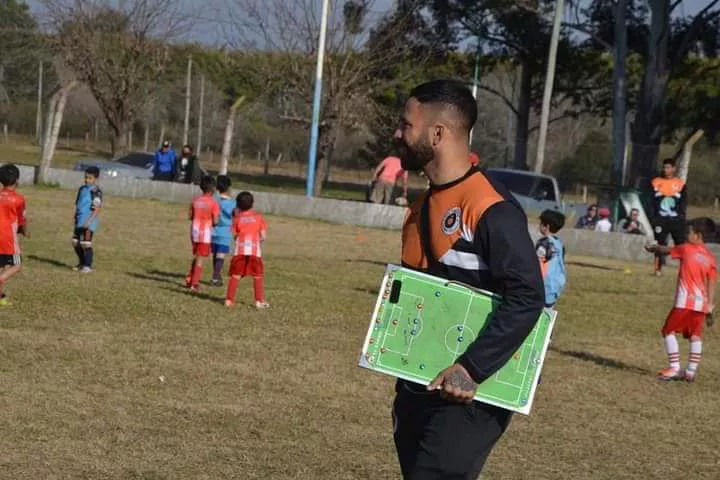 NAHUEL BENITEZ