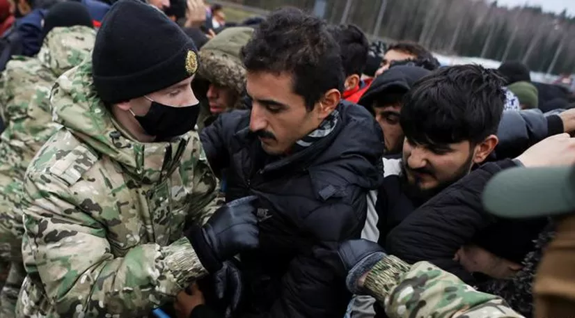 Inmigrantes
