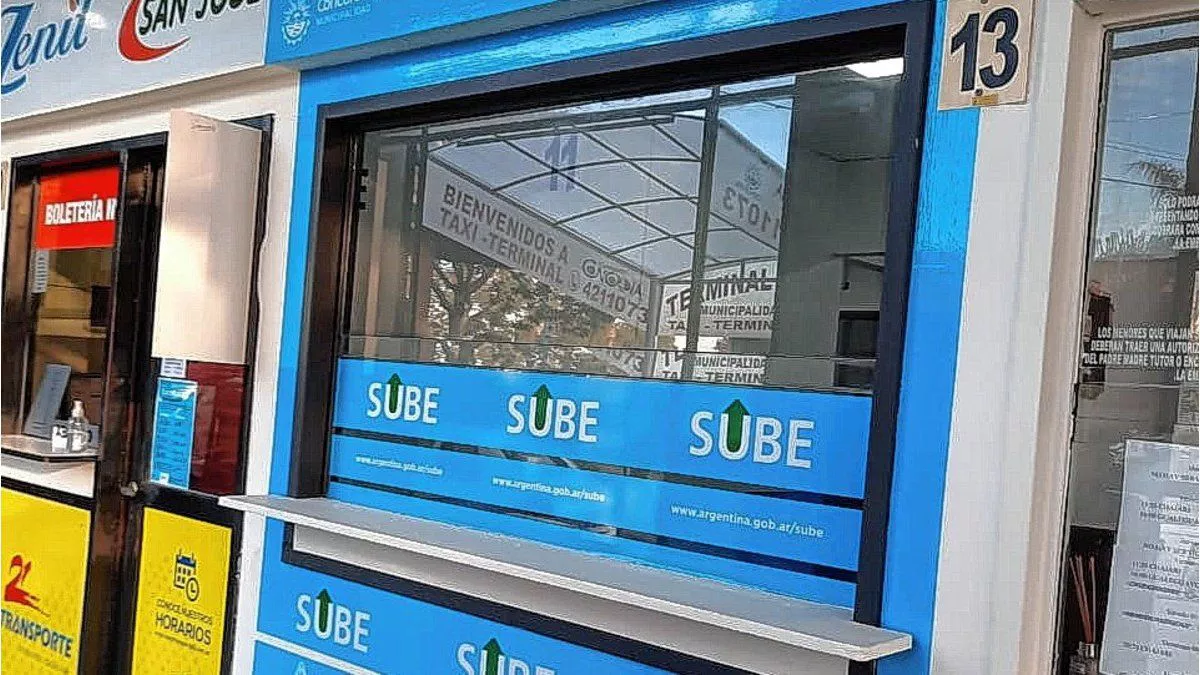SUBE CONCORDIA