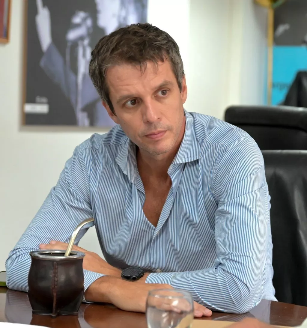 Enrique Cresto