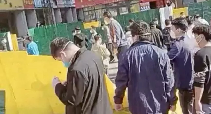 China